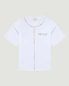 "Amour" alesia t-shirt