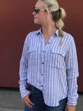 Rails - Jimi Melrose Stripe