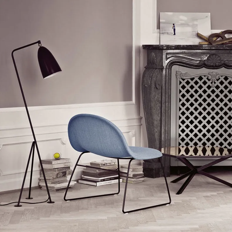 Replica Greta Grossman Grasshopper Floor Lamp