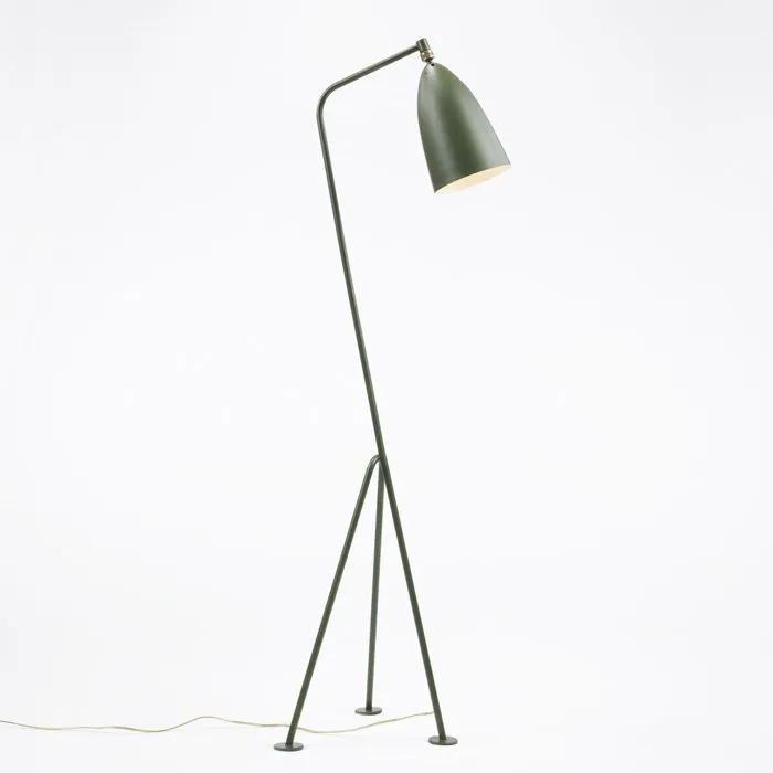 Replica Greta Grossman Grasshopper Floor Lamp