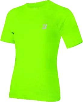 Roadbox Boys Youth Compression Shirt - Short Sleeve Undershirt for Kids Quick Dry Athletic Baseball T-Shirt Base Layer