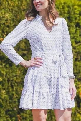 Smith & Quinn Keeneland Women's Signature Stride Rosemary Dress