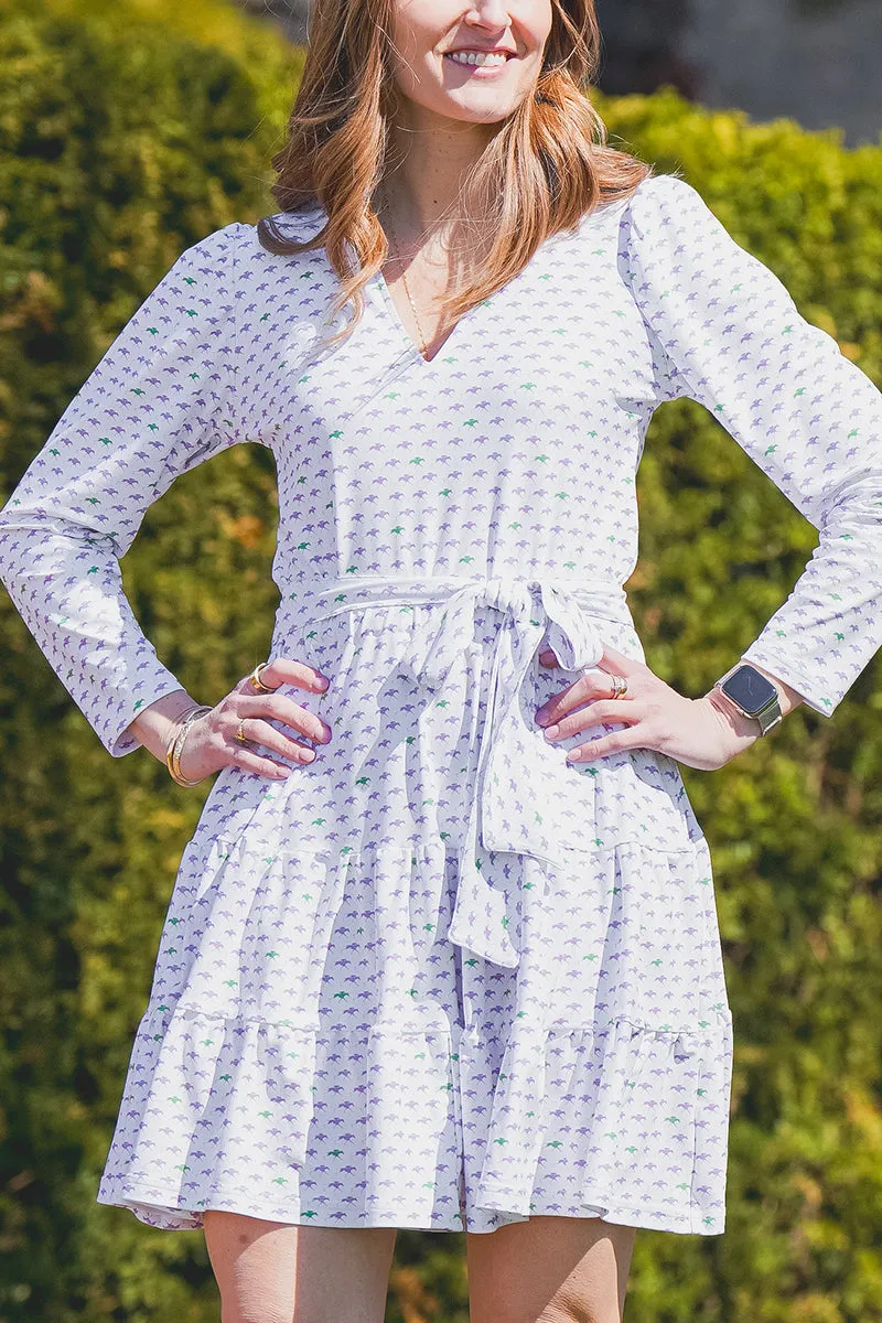 Smith & Quinn Keeneland Women's Signature Stride Rosemary Dress