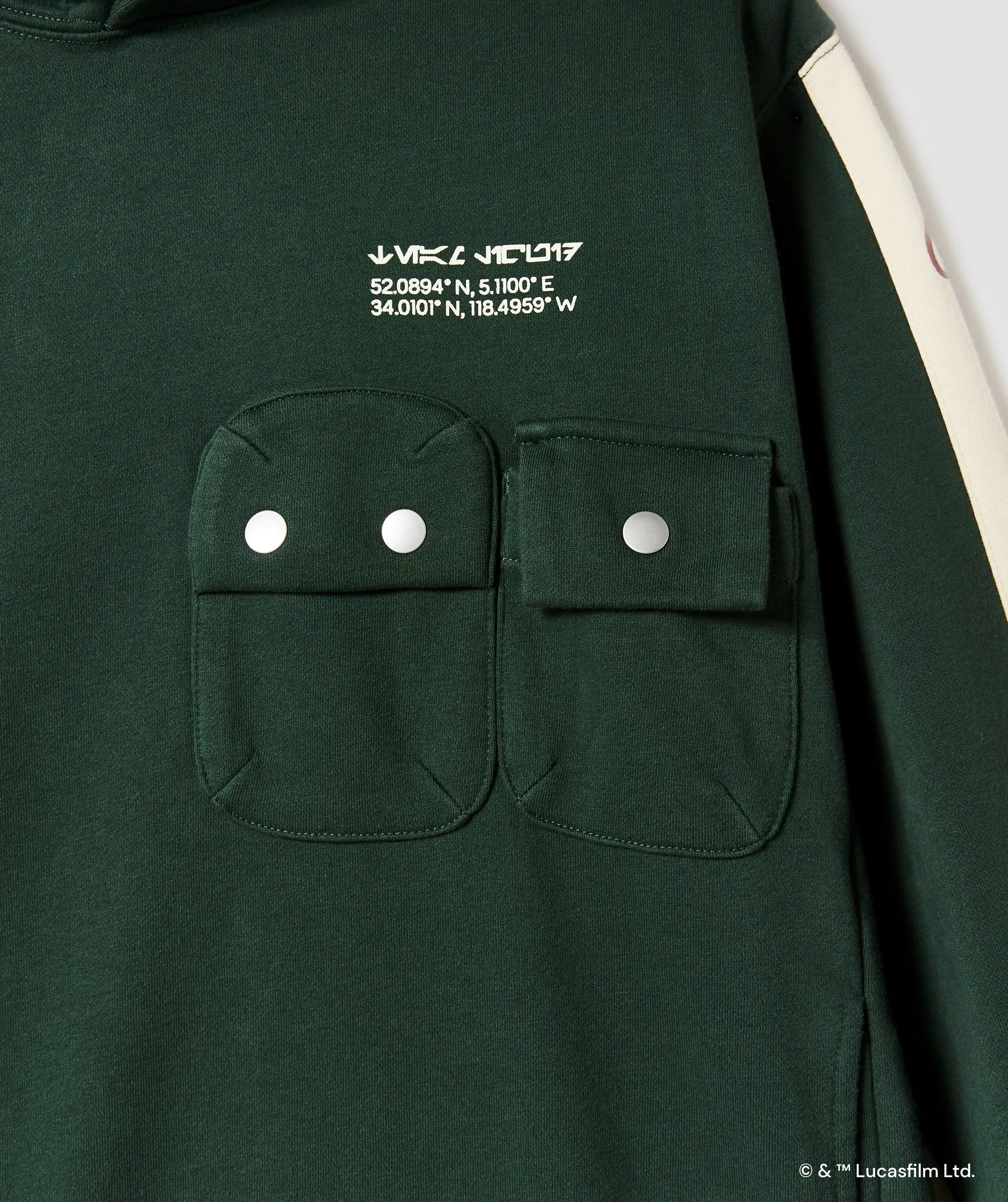 STAR WARS™ BOBA FETT HOODIE