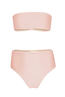 Strapless Bikini