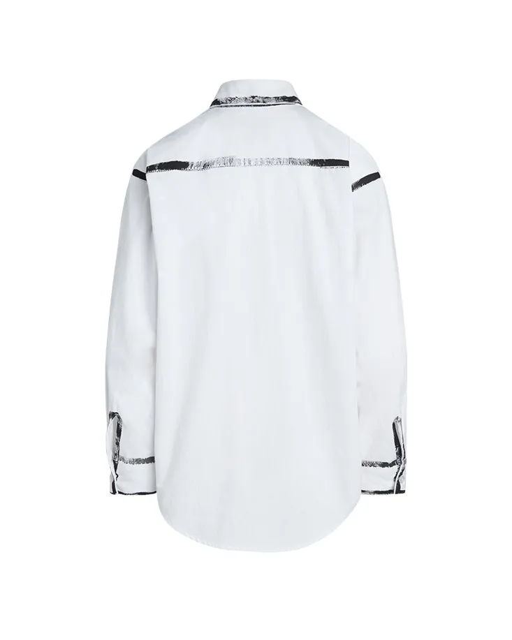 STUDIO SHIRT WHITE