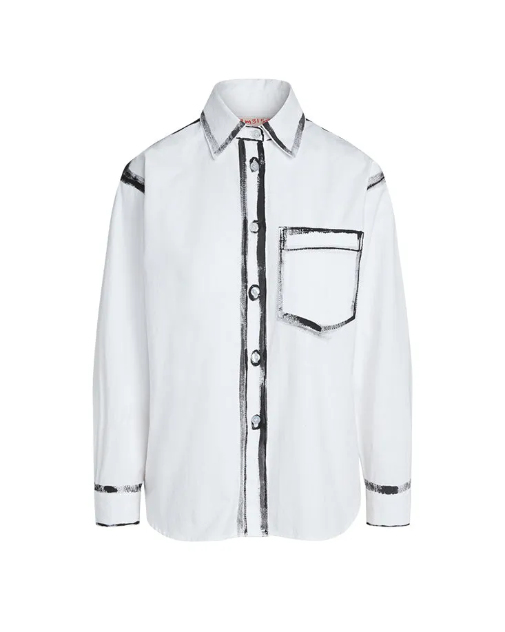 STUDIO SHIRT WHITE