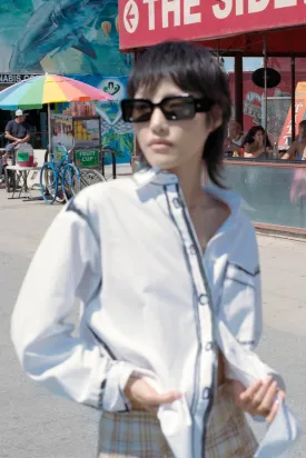 STUDIO SHIRT WHITE