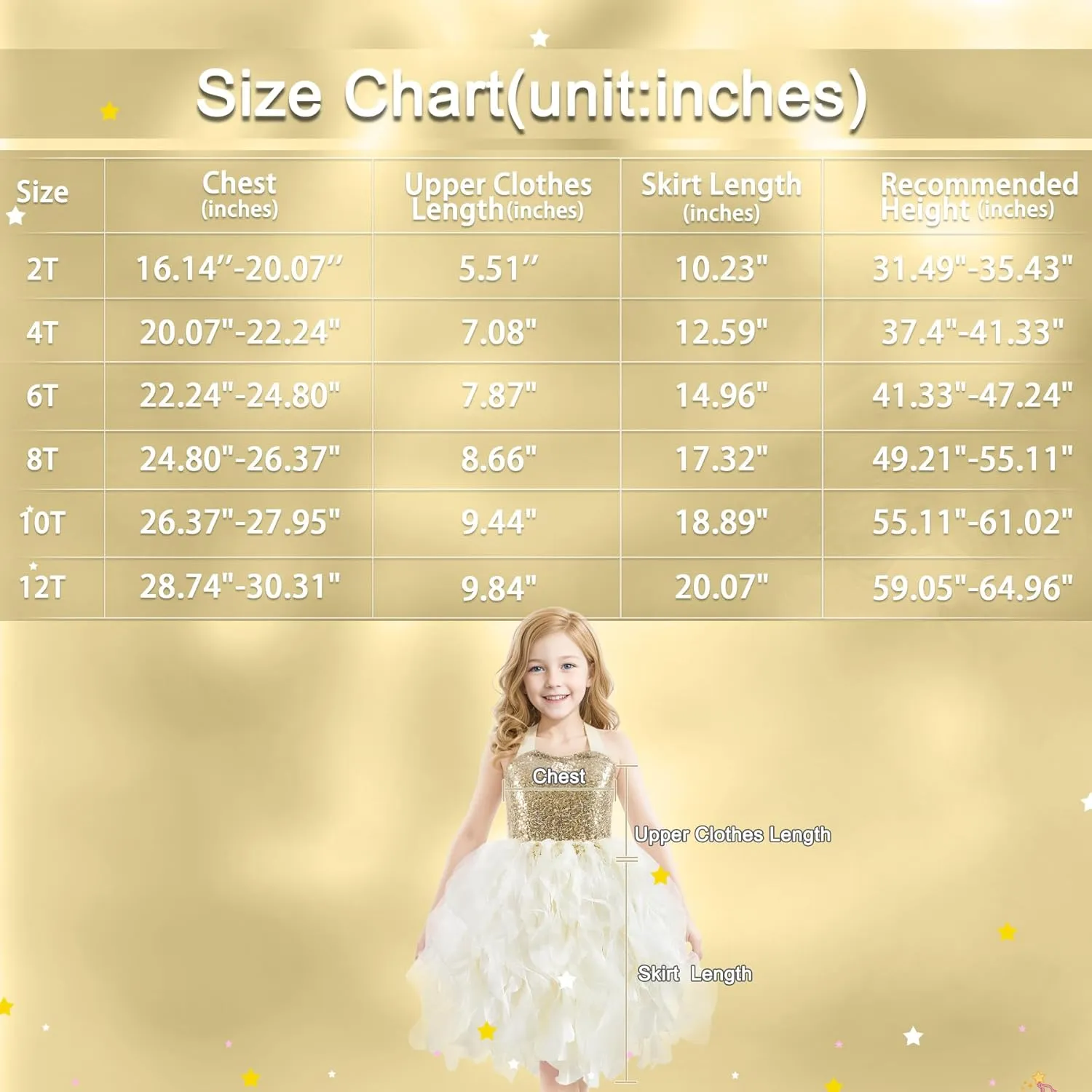 Suppromo Tutu Dress for Girls Sparkly Sequin Tulle Princess Birthday Party Prom Outfit Toddler Girls Sneaker Ball Gown Dress