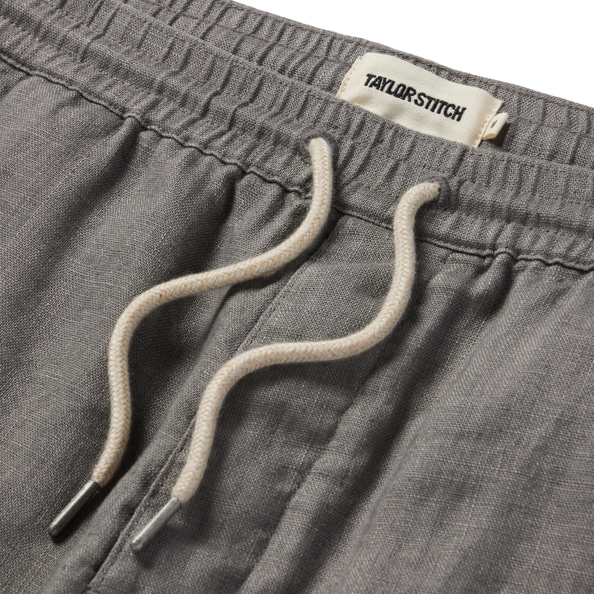 The Apres Short in Ash Hemp