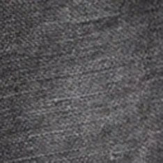 The Apres Short in Faded Black Hemp