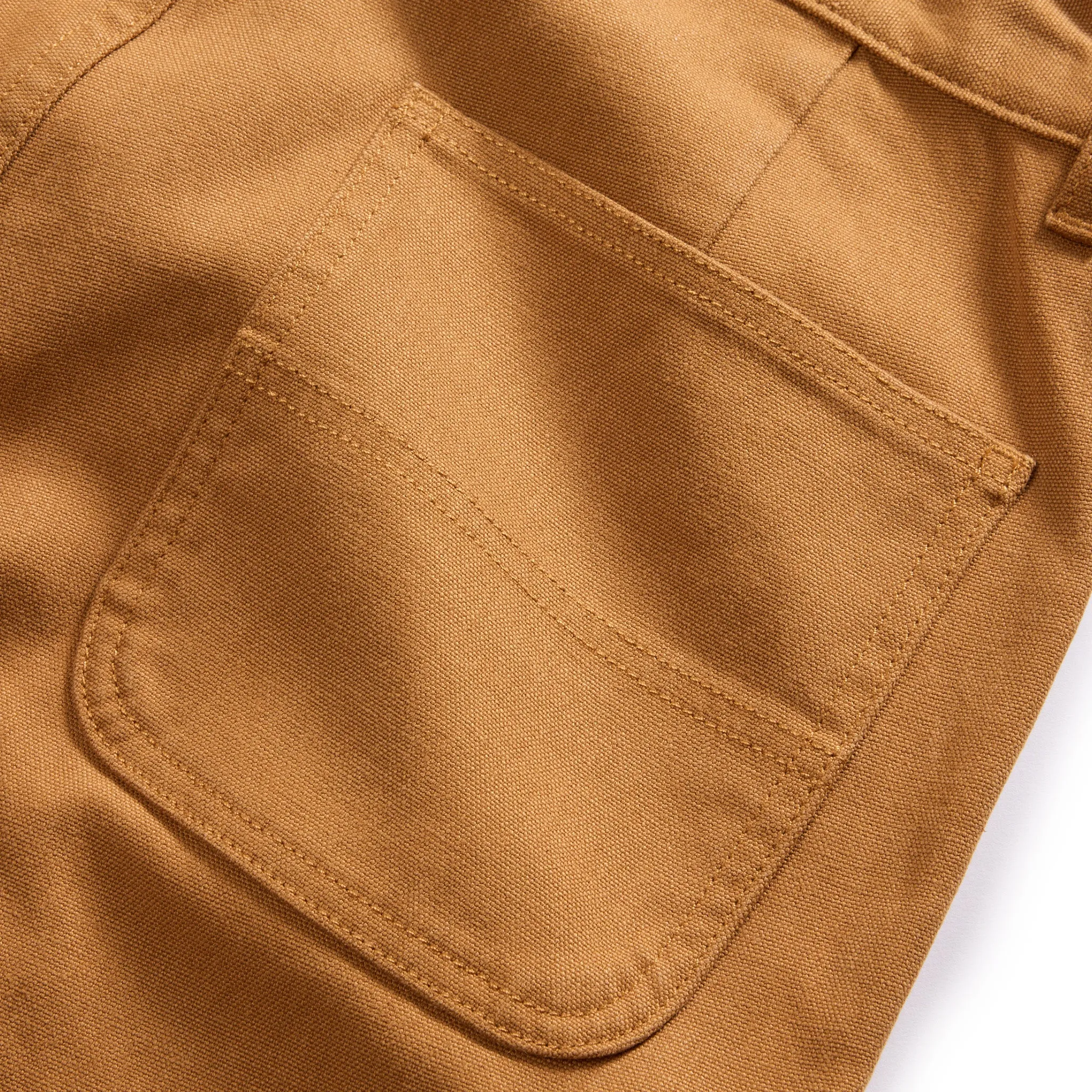The Camp Short in Cedar Boss Duck