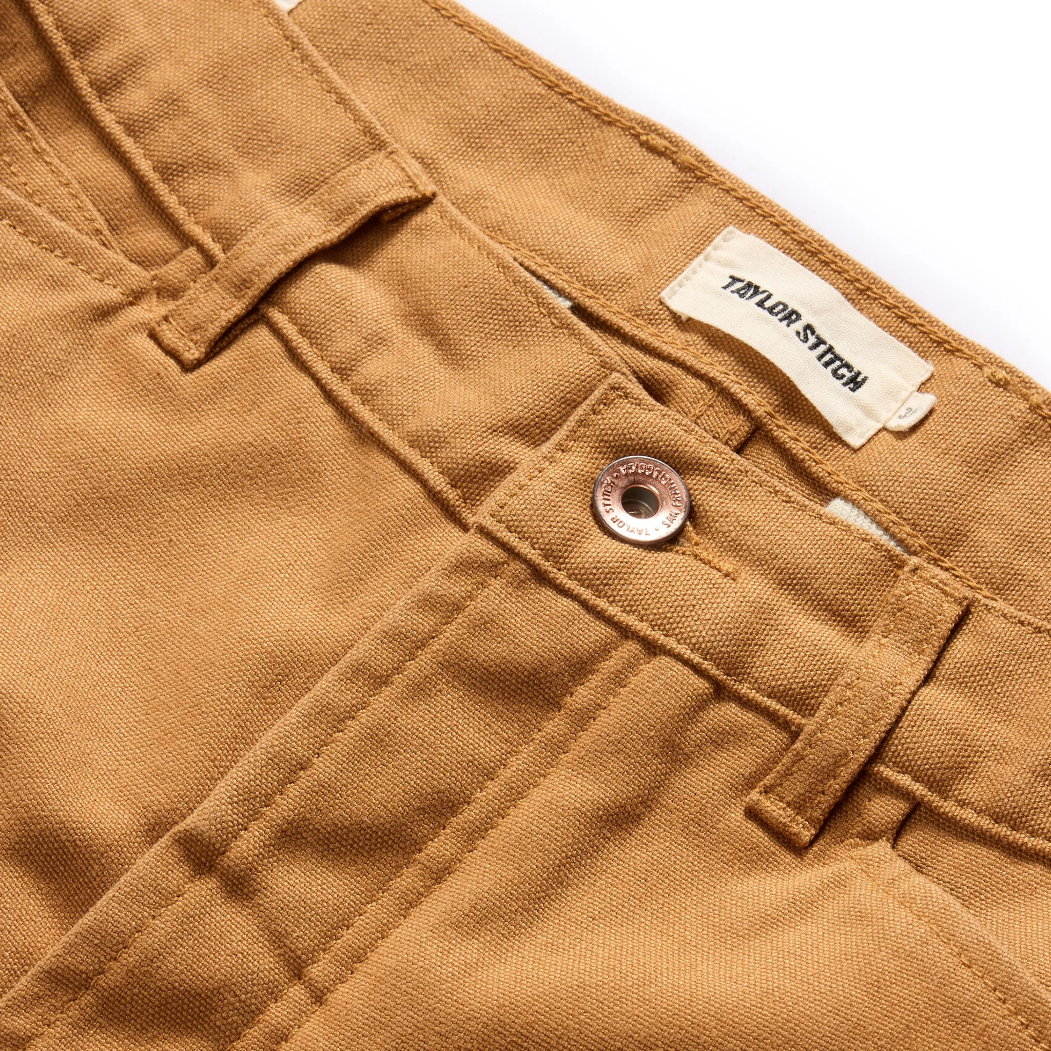 The Camp Short in Cedar Boss Duck
