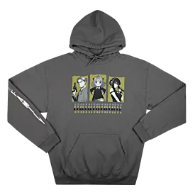The Forgers Grey Hoodie