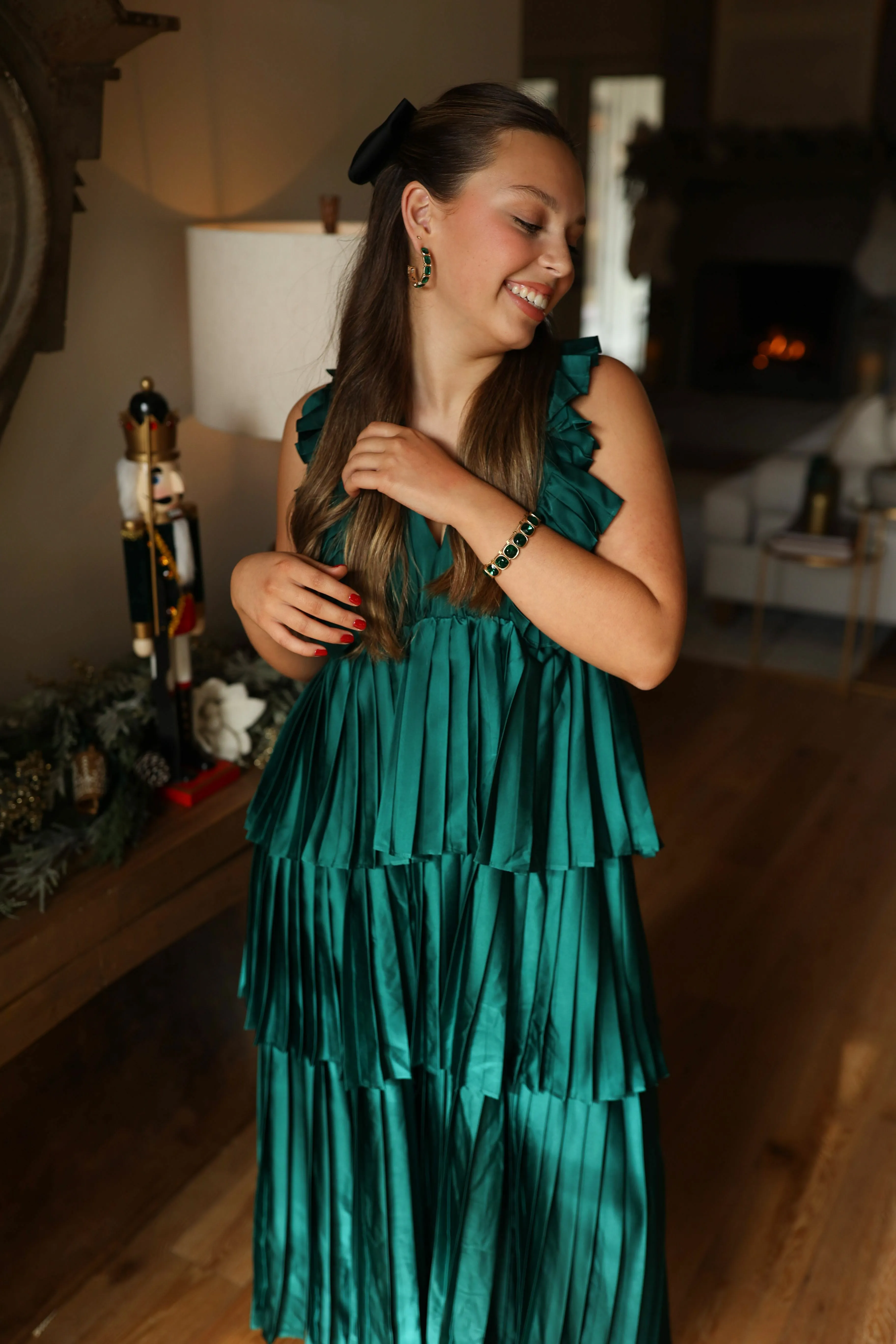 The Lanie Layered Dress