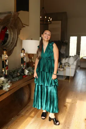The Lanie Layered Dress