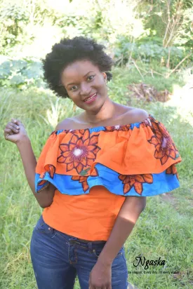 The Sunkissed Babe