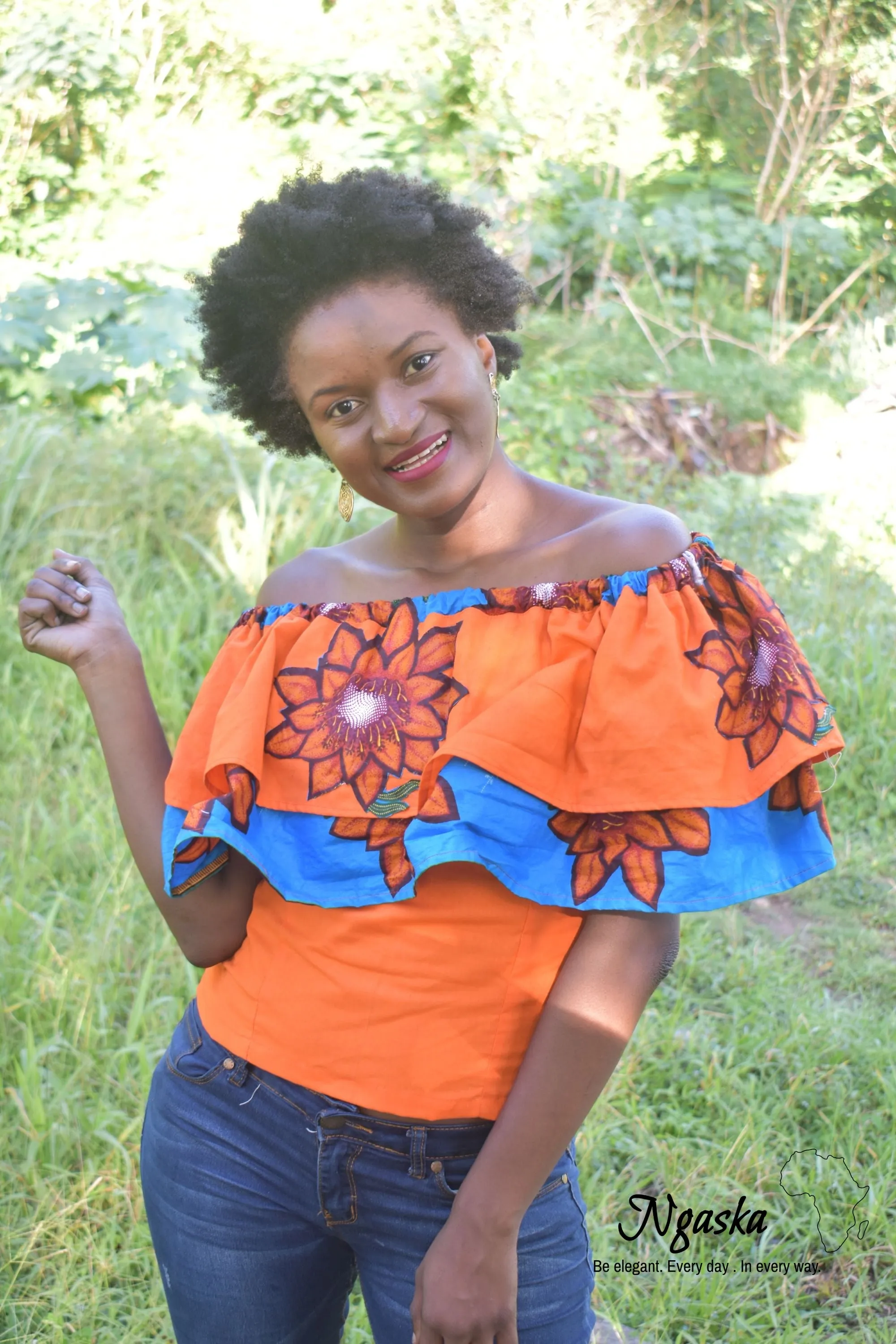 The Sunkissed Babe