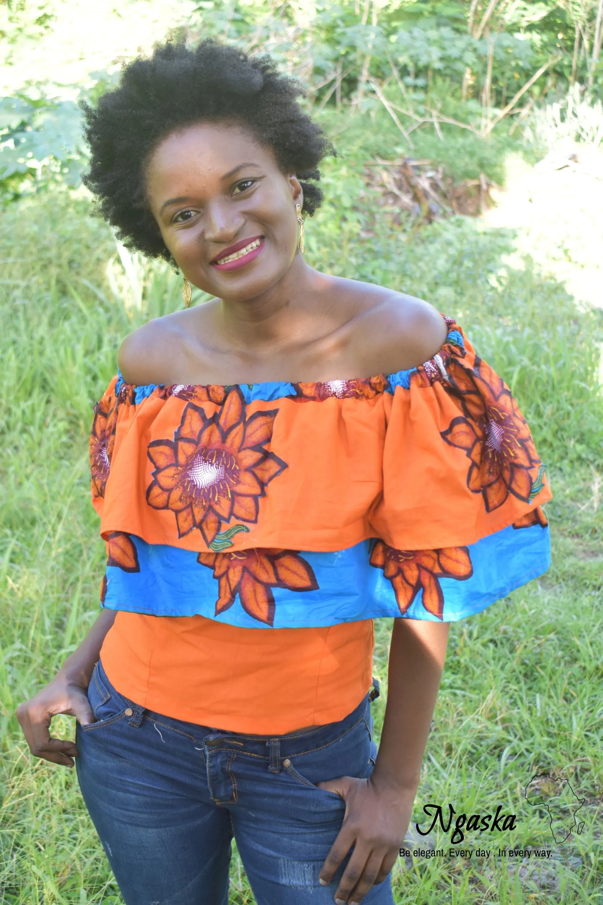 The Sunkissed Babe