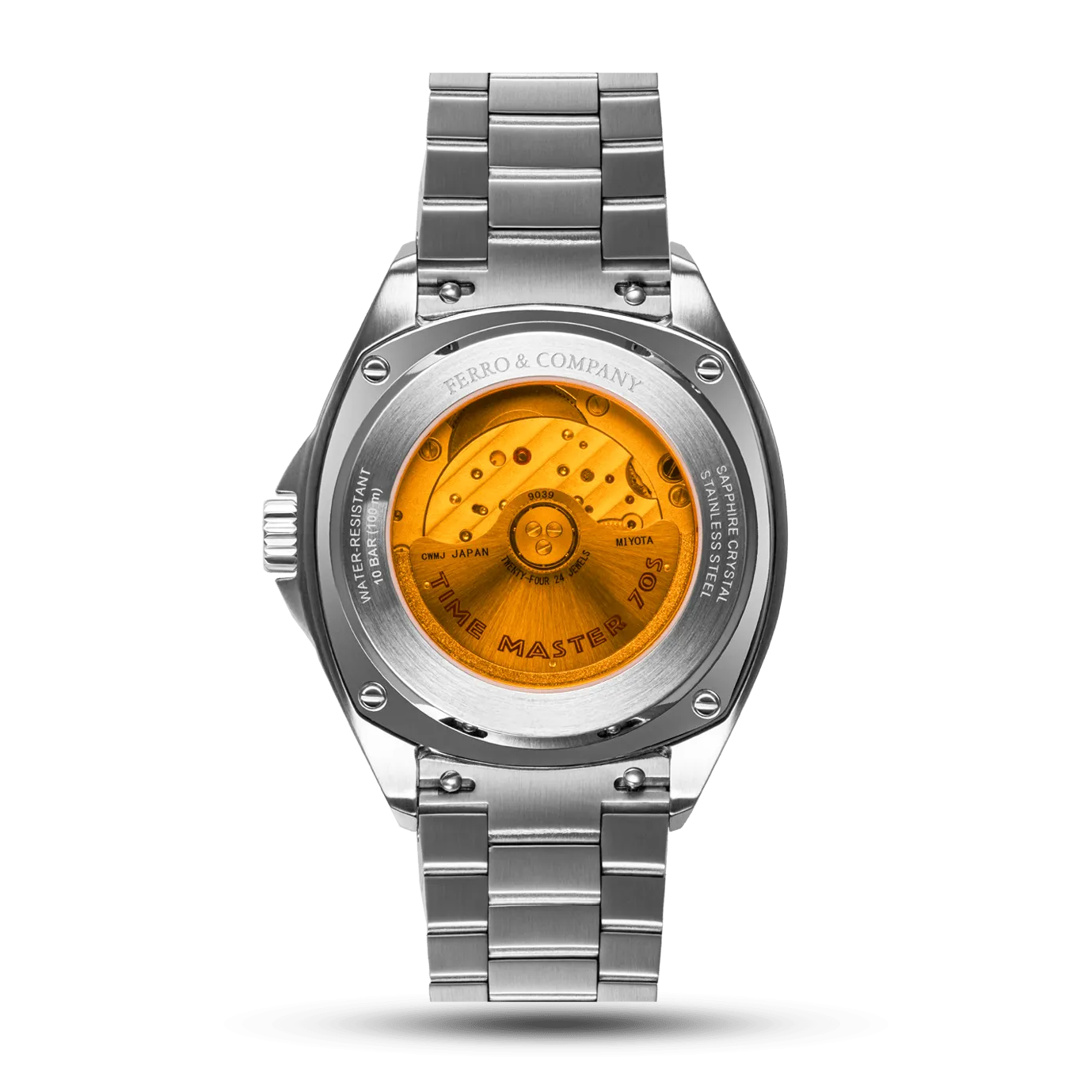 TIME MASTER 70 SILVER