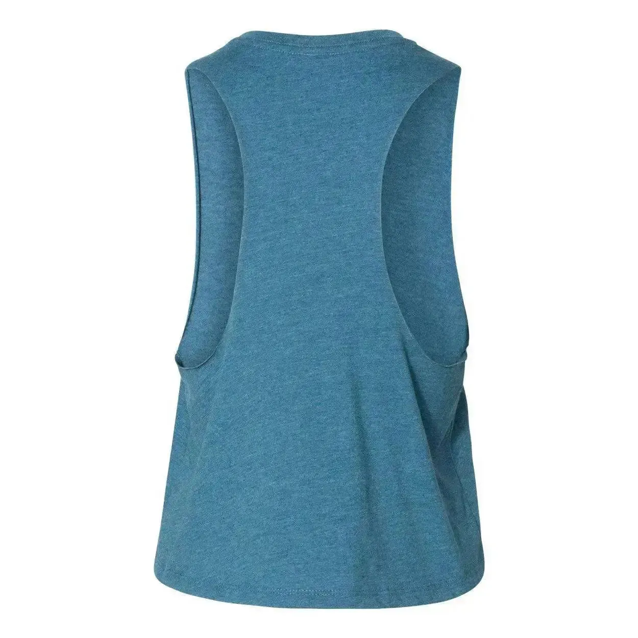 Toepick Racerback Crop