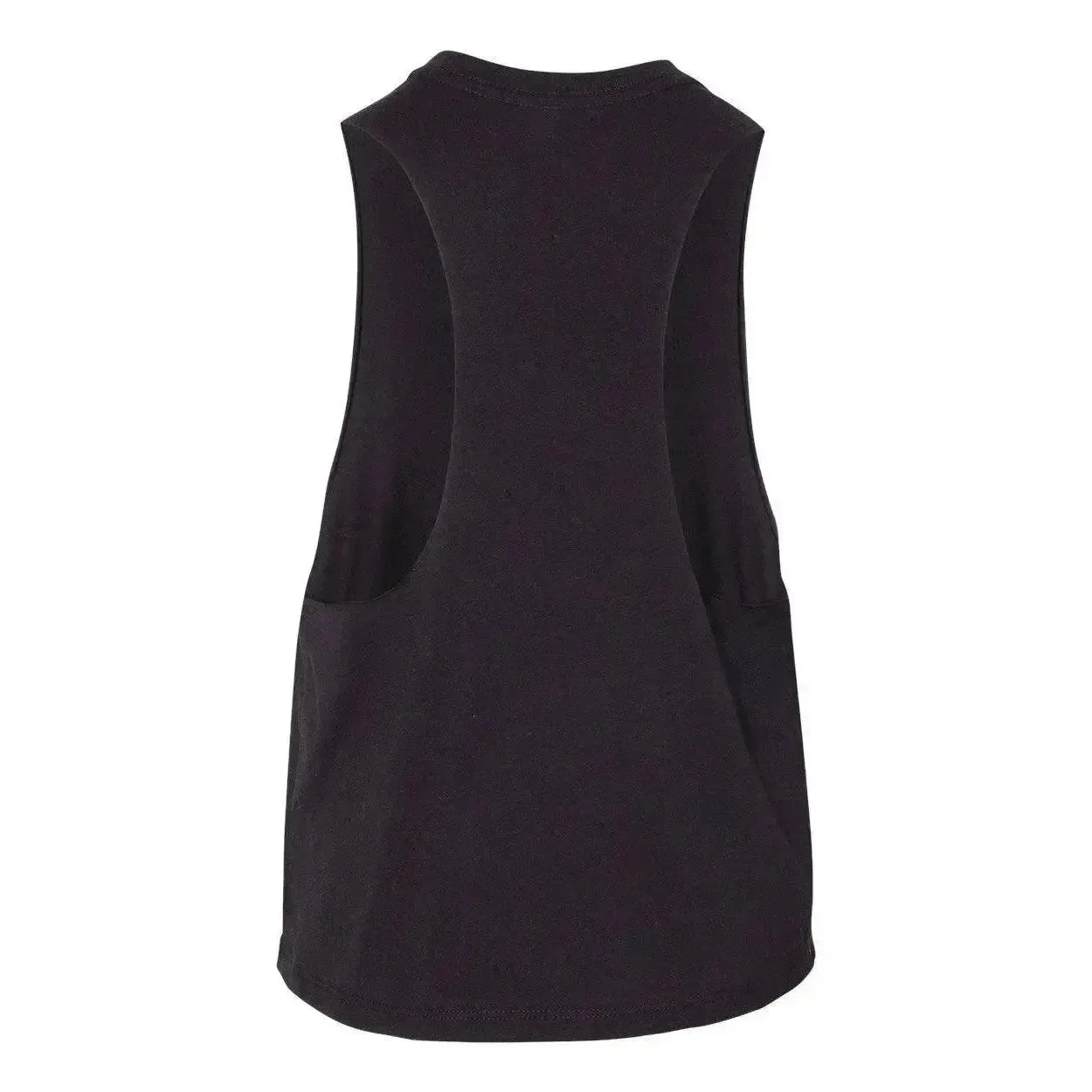 Toepick Racerback Crop