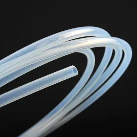 Tubing, Pure FEP 0.17"ID x 1/4"OD, 100 Foot Roll