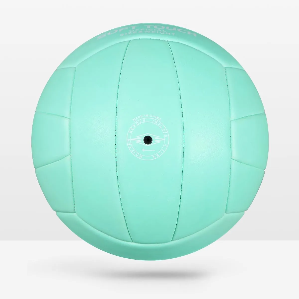 Volleyball, Waterproof Indoor Outdoor Volleyball for Beach Game Gym Training (Official Size 5)