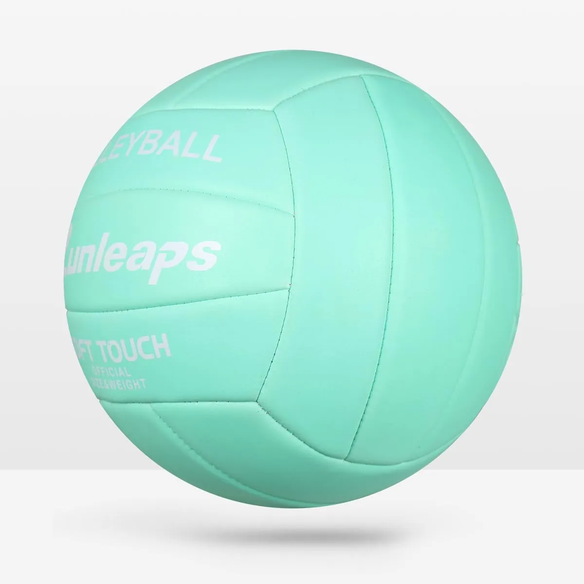 Volleyball, Waterproof Indoor Outdoor Volleyball for Beach Game Gym Training (Official Size 5)