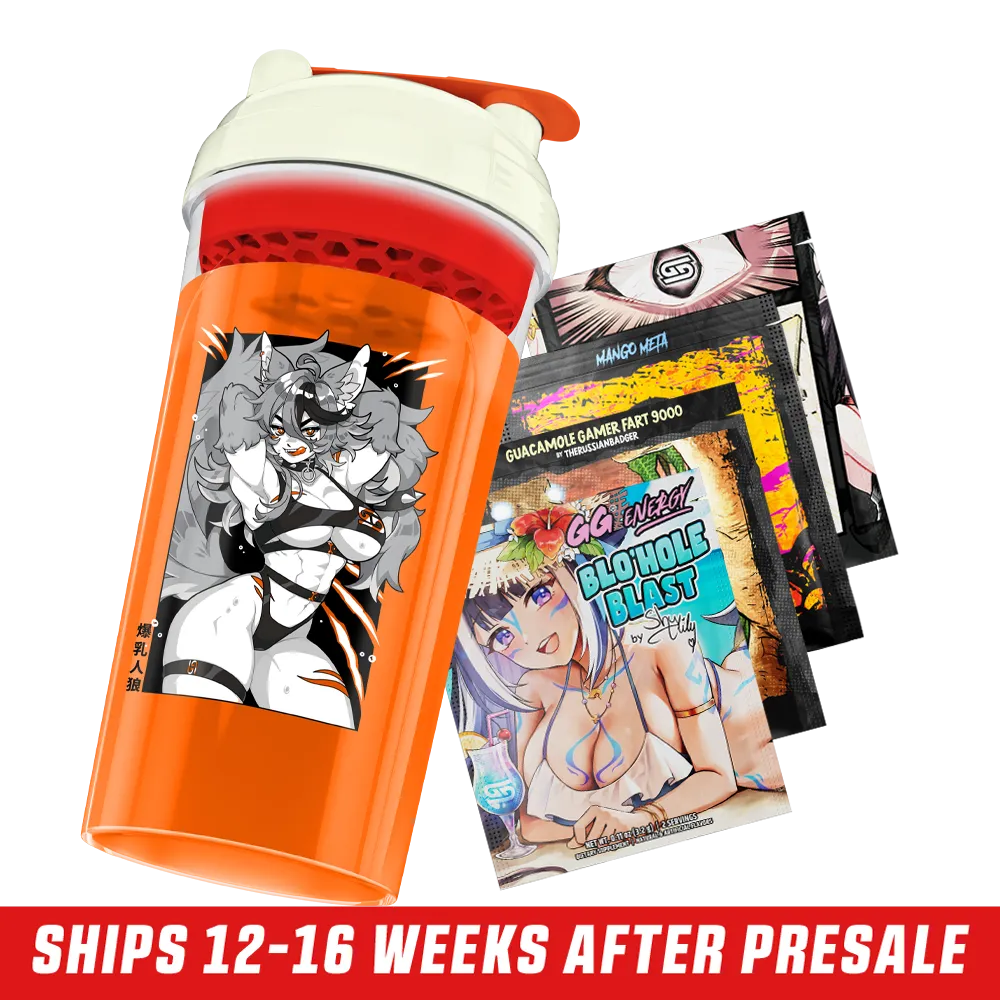 Waifu Cups x Buffpup