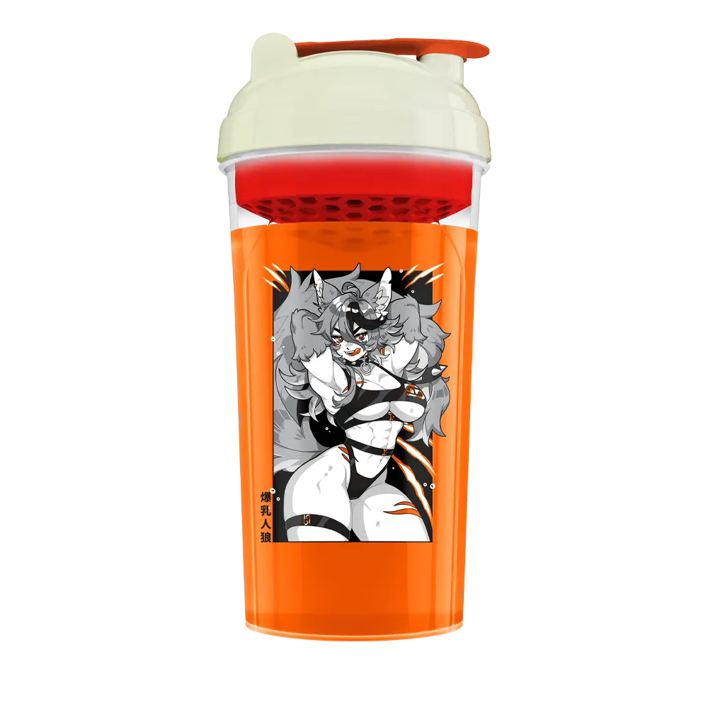 Waifu Cups x Buffpup