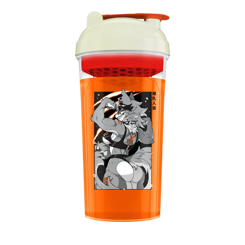 Waifu Cups x Buffpup