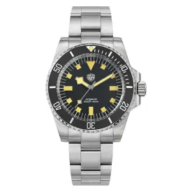 ★Weekly Deals★Watchdives WD1969 Retro Snowflake Sub NH35 Dive Watch