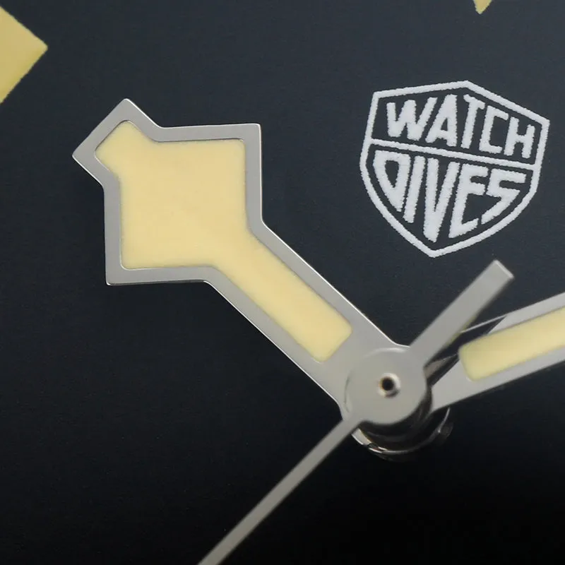 ★Weekly Deals★Watchdives WD1969 Retro Snowflake Sub NH35 Dive Watch