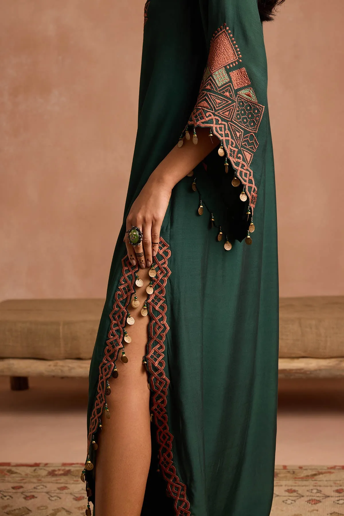 Wild Wander Kaftan