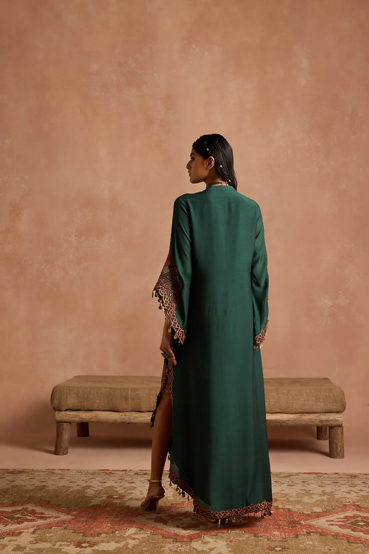Wild Wander Kaftan