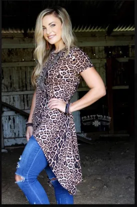 Wild Willow Tunic