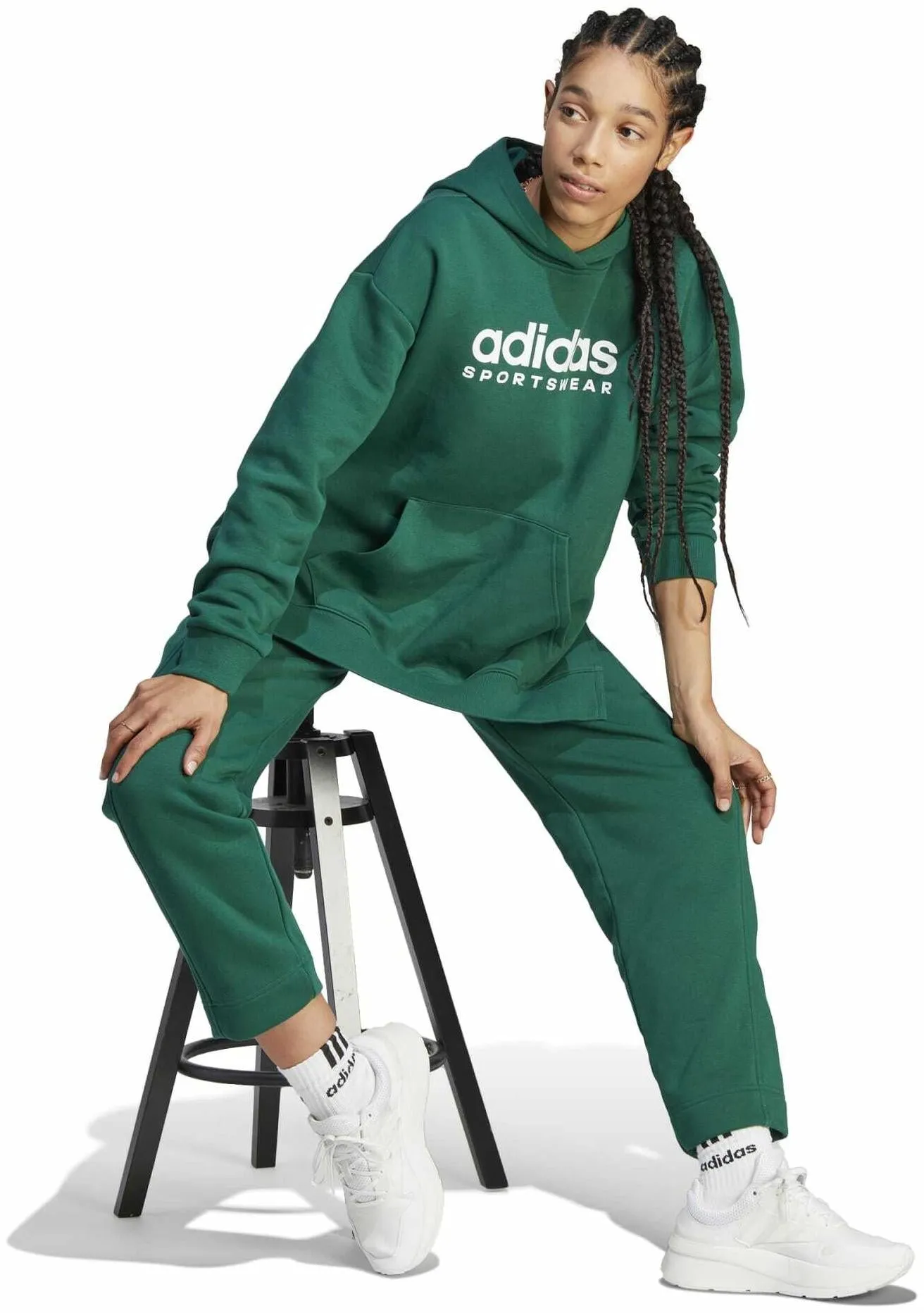 Women's All SZN Fleece Graphic Joggers