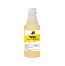 World's Best Detergent Concentrate Sample