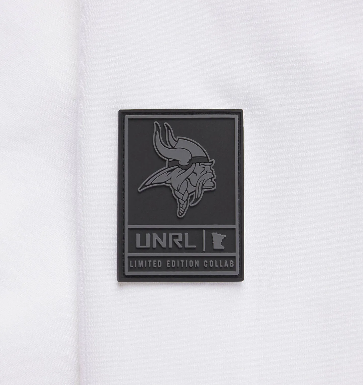 Youth UNRL x Minnesota Vikings Crossover Hoodie No. 6